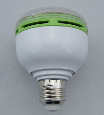 Energy Saving Indoor E27 100000 hours Epistar Motion Sensor LED Night Light 73 * H100 mm