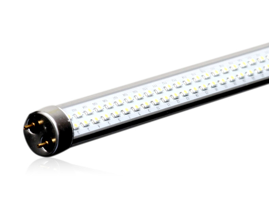 Cool white 6500 - 7500K 23W 1498 mm 50000H T8 Led Tube Light Bulbs