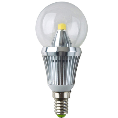 Caldo vendere a 360 gradi E14 LED Bulb illuminazione Hiph potenza 4W 270Lm - approvazione Ce RoHs & 280Lm