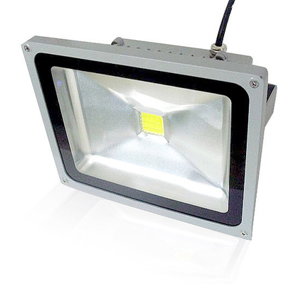 Dimmerabile IP66 alluminio AC85 - 265V 50-60Hz Outdoor Led Flood lampade