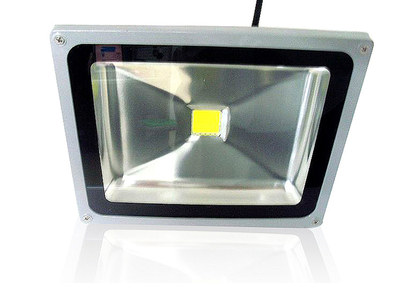 Caldo 2700K bianco - 3900K 10W 120 gradi Outdoor LED Flood Light Fixture 130 * 100 * 110 mm
