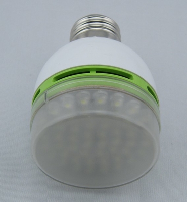 3W GU10 100000 ore 220V LED suono Sensor Led luce notturna per hotel, zona residenziale