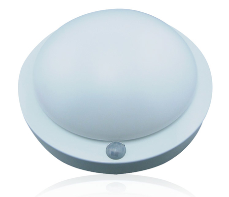 Automatico suono Sensor Led Night Light alluminio 5W IP50 per edificio, hotel