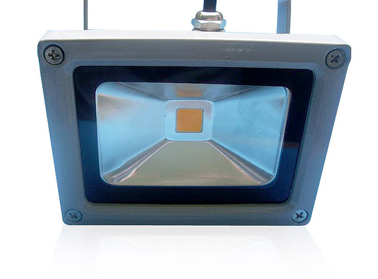 Die - cast dell'alluminio 50W 50-60 HZ 50000hrs IP65 Outdoor Led Flood Light Fixture