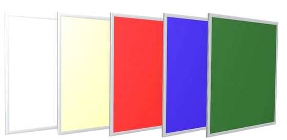 RGB SMD5050 a pannello piatto soffitto luce Led Warm bianco 50-60Hz per il corridoio, la casa, la fabbrica