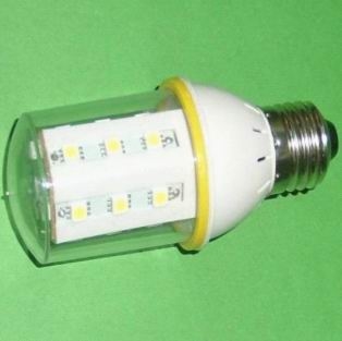 4.5W / AC85V / SMD5050 / mostra E27 LED mais lampadina per conferenza, sala riunioni, sala