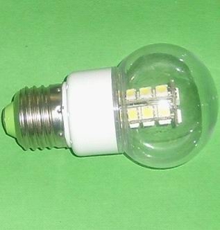 360 Gradi / E27 / 3.6W / 5050 SMD LED lampadina di mais per conferenza, ospedale