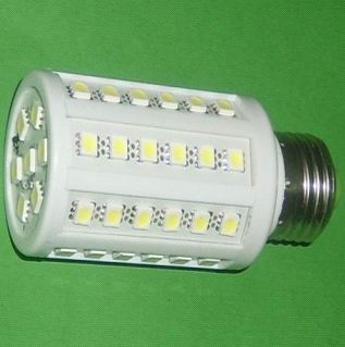 OEM in alluminio E27 di 11W 6500K SMD 5050 LED mais lampadina con 3 anni di garanzia