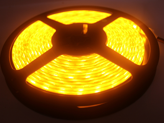 A basso consumo SMD 5050 IP65 impermeabile / IP66 flessibile Led Strip Ribbon luci