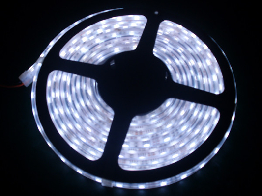 Energy Saving SMD 3528 50-60 Hz 9.6w / metro impermeabile flessibile condotto nastro Light