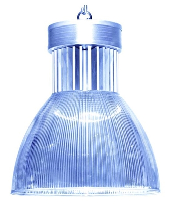 Alluminio AC85V - 265V 30W / 80W / 100W 50000hrs Bay High Light raccordo per sala espositiva