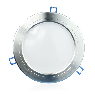 Risparmio energetico 9W AC85 - un montaggio di 265 LED Downlights per l'ufficio, hotel 3 anni di garanzia