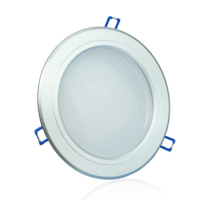 Risparmio energetico bianco caldo rotondo 12W LED Downlight AC85 - 265, 3000K/4500K/6000K
