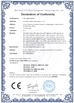 Porcellana  Certificazioni